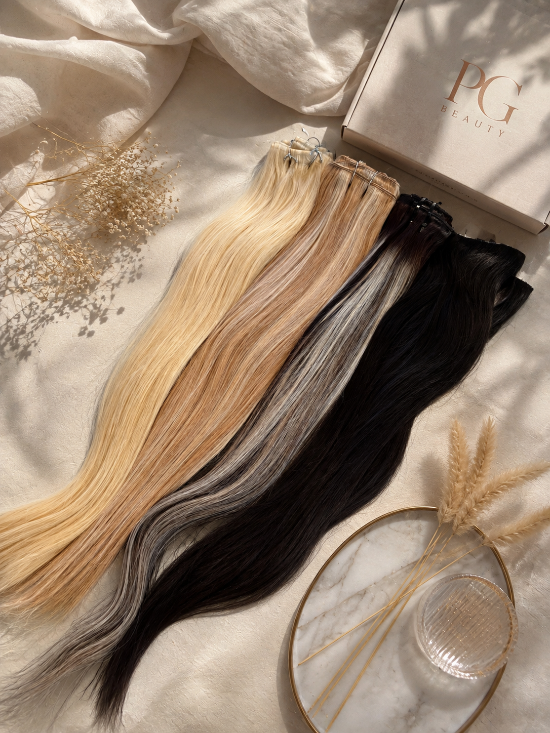 Hair extensions